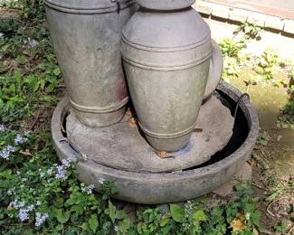 Water fountain
