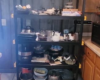 Kitchen ware