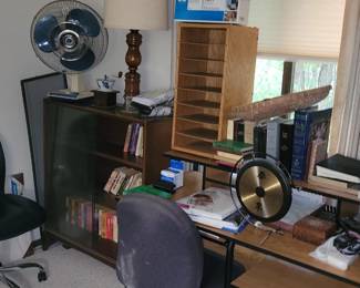 Office decor and supplies