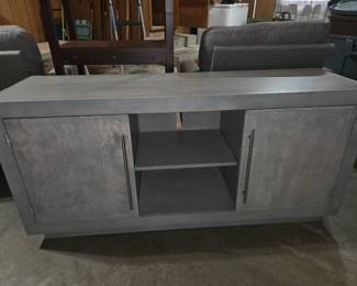 Credenza cabinet