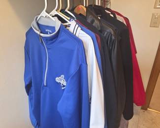Men's clothing