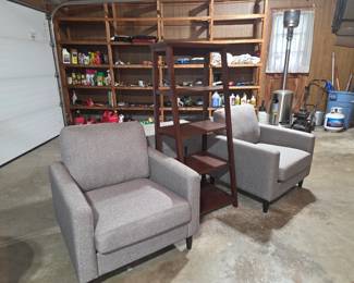Cozy chairs