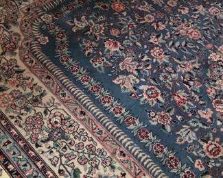 Room size rug