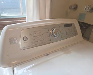 Kenmore Elite top load washer