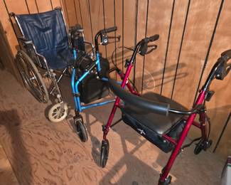 Home health aids