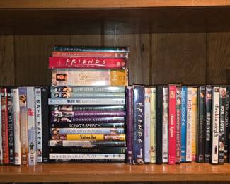 DVD's