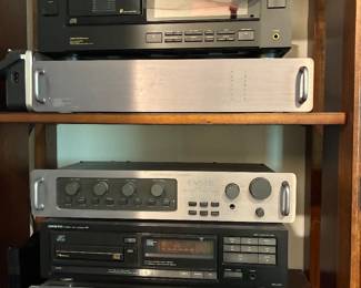 Misc electronics