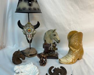 Western decor
