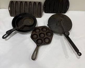 Cast iron