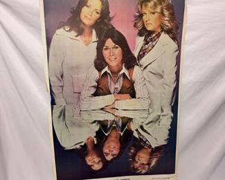 Charlie’s Angels poster