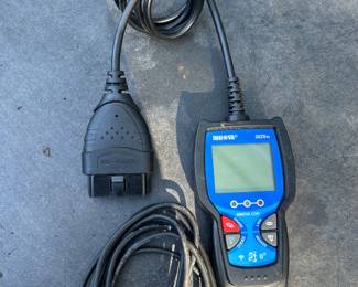 Scanner diagnostic tool