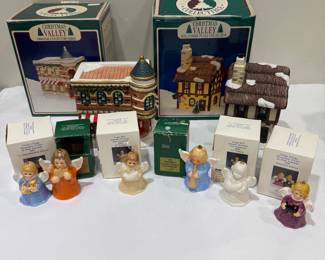 Christmas valley village