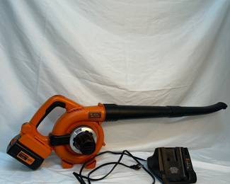 Leaf blower