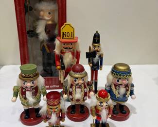 Nutcrackers