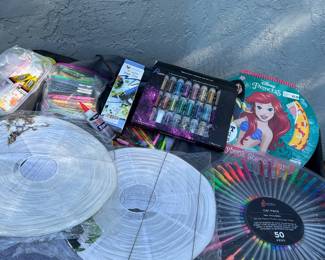 Art supplies