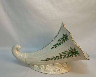 Lenox cornucopia 