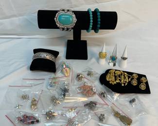 Costume jewelry