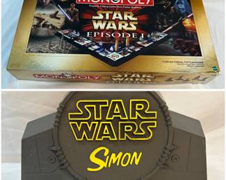 Star Wars board games