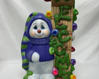 Vintage Christmas decoration