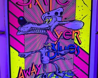 Skate Yer Blues Away