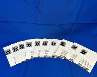 Nintendo booklets