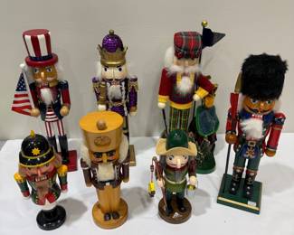 Nutcrackers