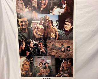 Mash poster 