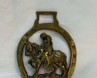 Cast Iron Lady Godiva