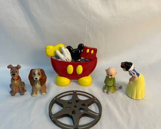 Disney kitchen ware 