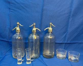 Glass ware 