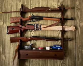 Vintage Air Rifles