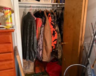 Hunting Jackets in 2XL