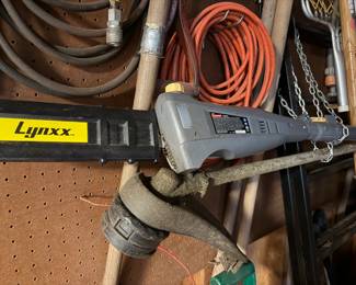 Lynxx Tree Saw