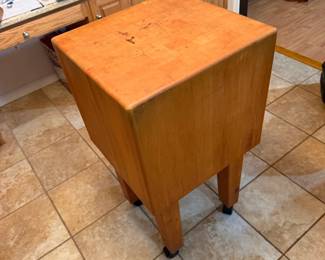 Mable Chopping Block