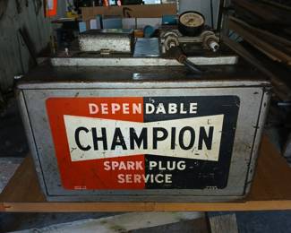 Champion Spark Plug