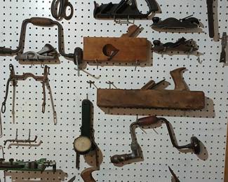 Antique Tools