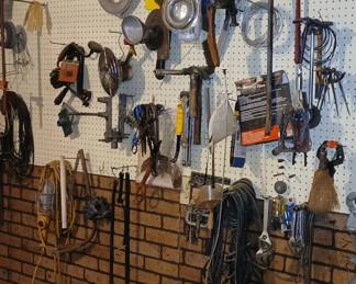 Tool Wall