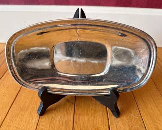065 ovalsilveroncopperservingdish