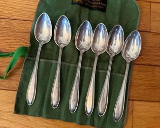 048 sterlingsilverteaspoons
