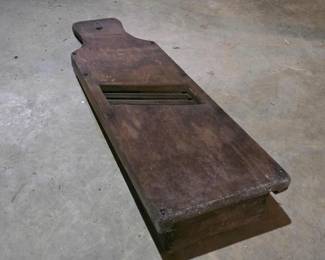 008 woodenmandolinestylevegetableslicer