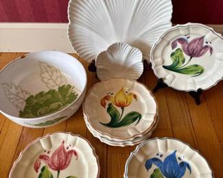 057 italianpotterycollection