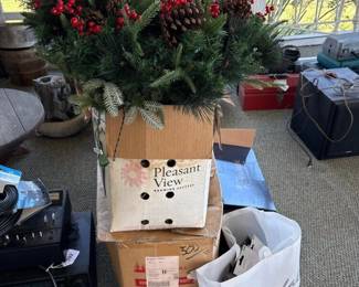 506 assortedchristmasdecorations