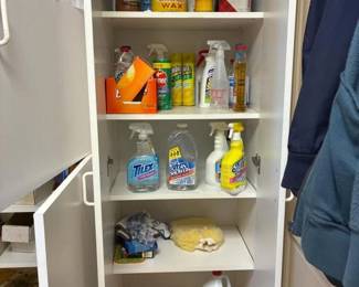 348 assortedcleaningsupplieslot