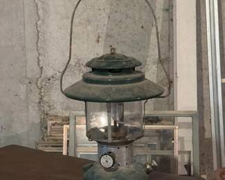310 colemangreenmetallantern