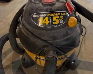305 shopvacpumpvac14gallon55peakhp