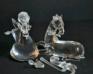 340 swarovskicrystalfigurinesangelandfo