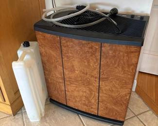 249 aircareconsolehumidifierwithwaterta