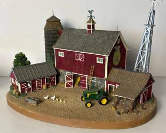 099 theoldredbarndanburymintfarmmodel