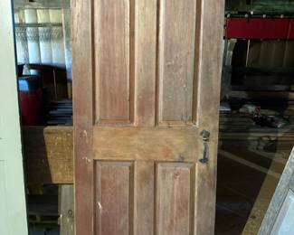 406 vintagewoodeninteriordoor
