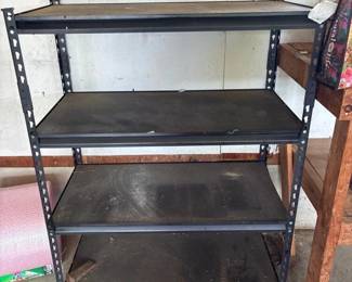 324 utilitygarageshelvingunitwithblack